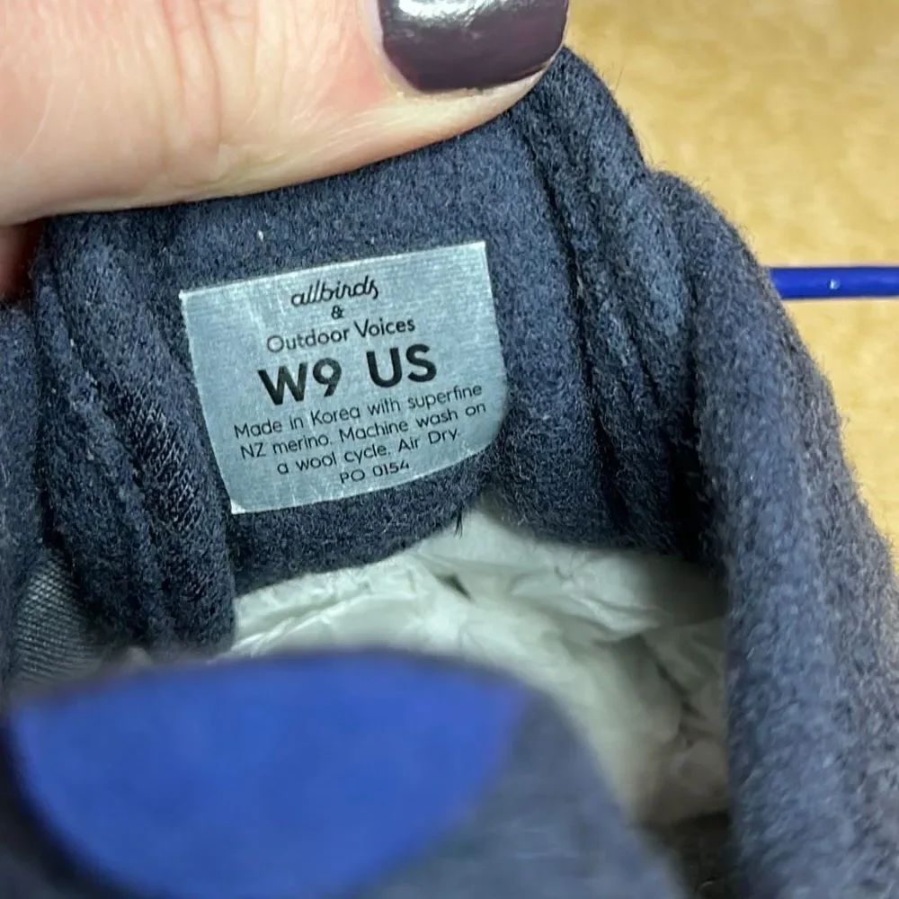 ‎Allbirds Woolrunners